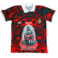 JERSEY RETRO SELECCIÓN MEXICANA 98 X VIRGEN MARÍA