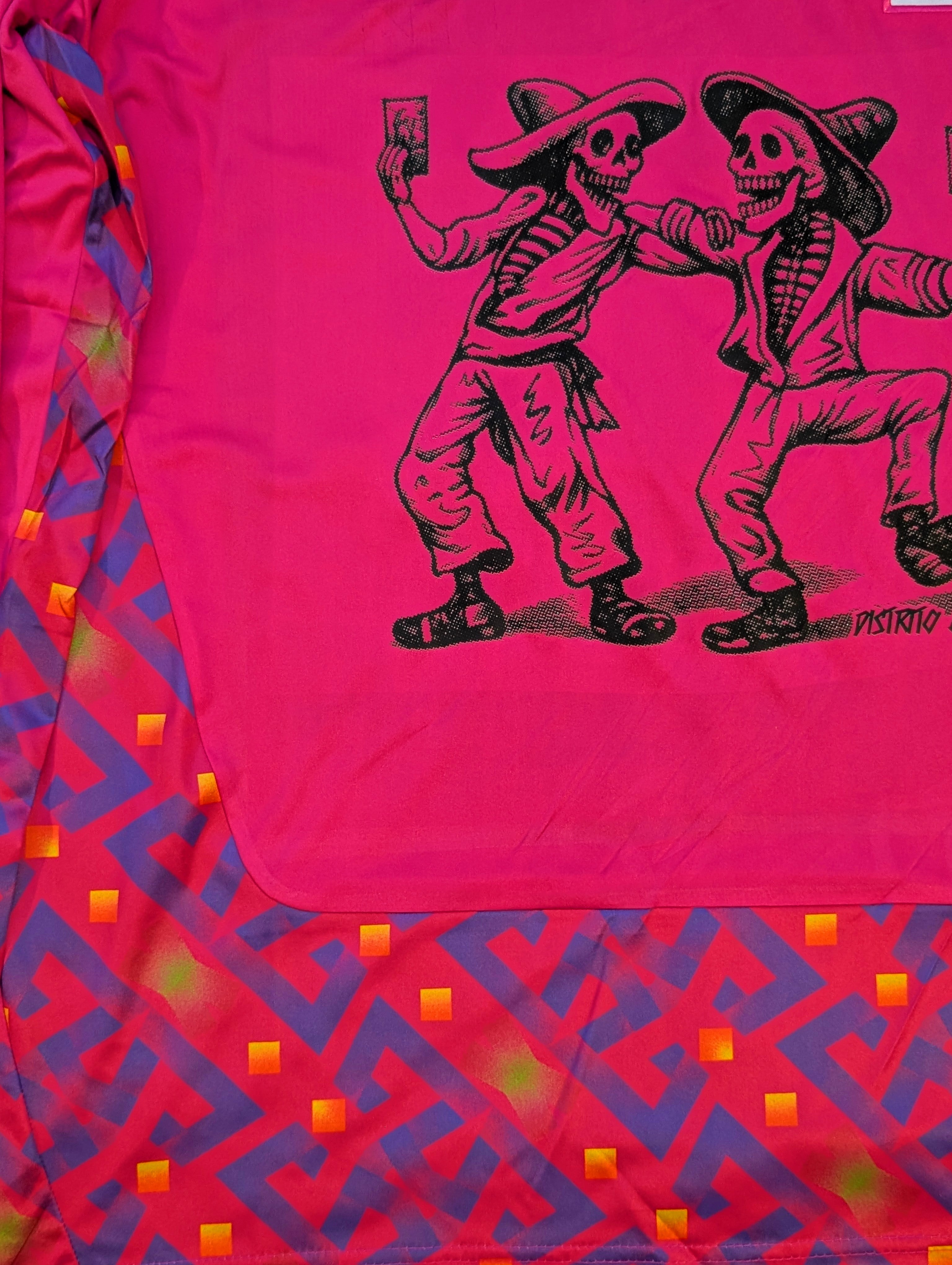 JERSEY RETRO SELECCIÓN MEXICANA  X POSADA