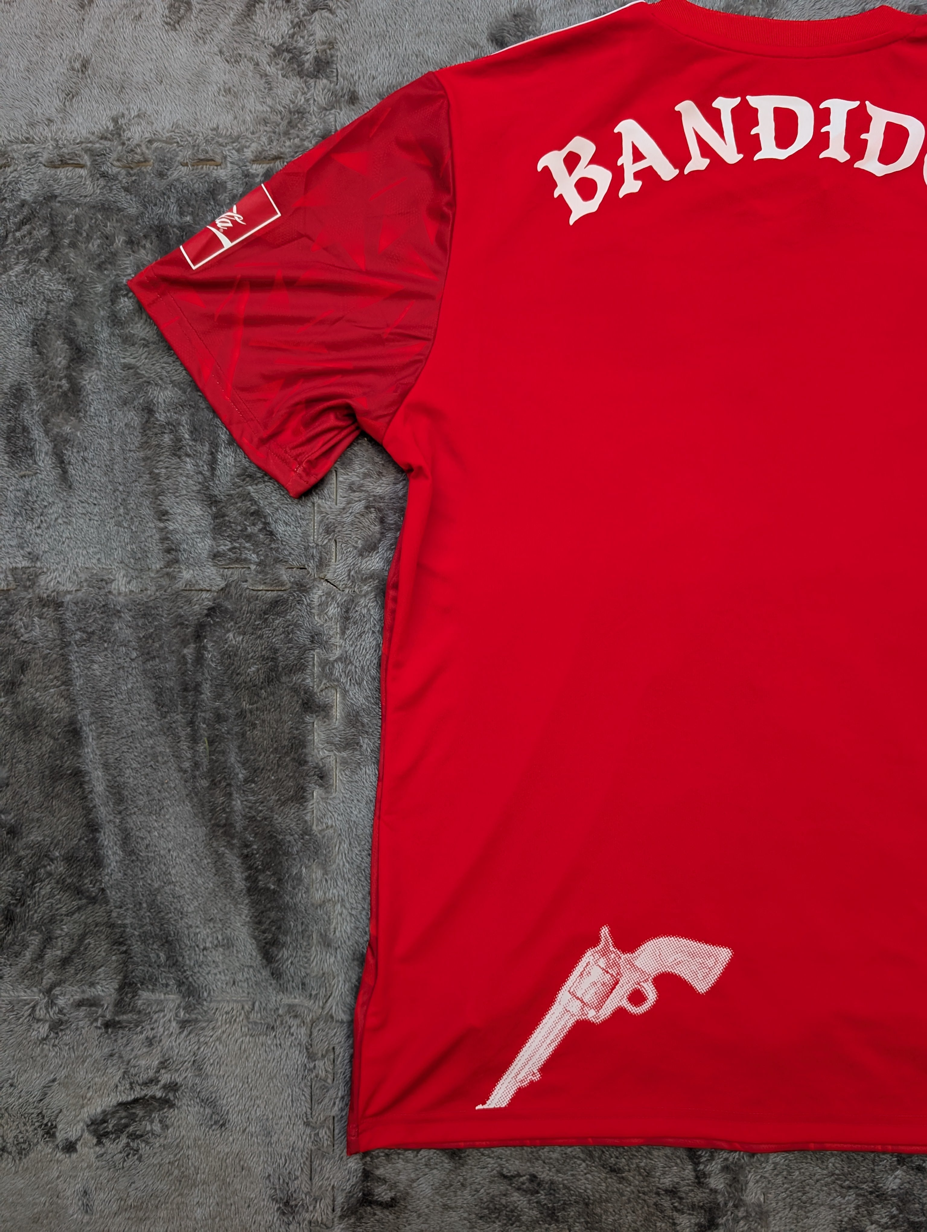 JERSEY SELECCIÓN MEXICANA COCA COLA X DISTRITO COLLAB