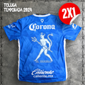 JERSEY RETRO TOLUCA  X PAULINHO